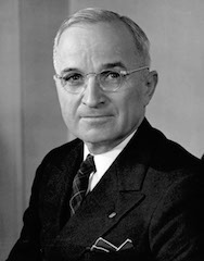 truman, harry