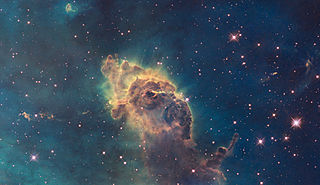 Imagen del telescopio espacial Hubble