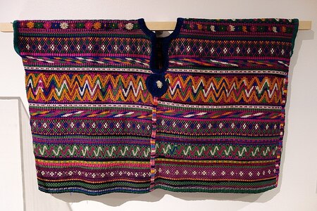 Ropa Tradicional Americana