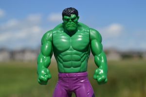 El increíble Hulk