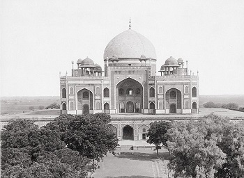 Mausoleo de Humayoon