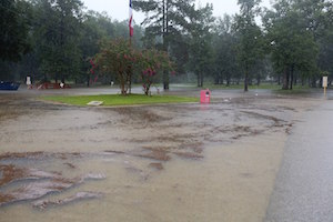inundación