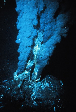 Ventilación hidrotermal