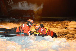 IR rescate