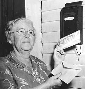 Ida M Fuller