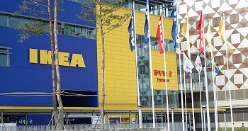 IKEA en Corea