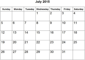 calendario