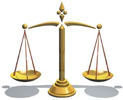 Escalas de justicia
