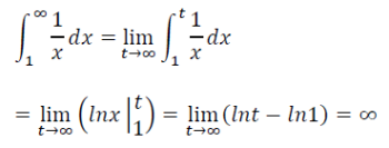 Integral incorrecto 1B