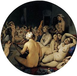 El baño turco