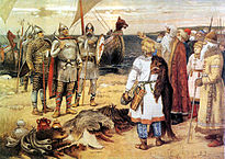 Invitando a los vikingos