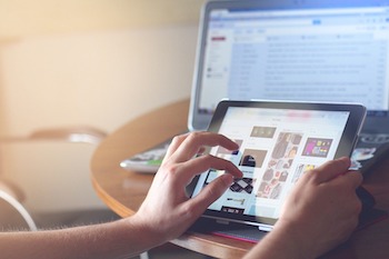 tráfico web, seguimiento, sitio web, visitantes