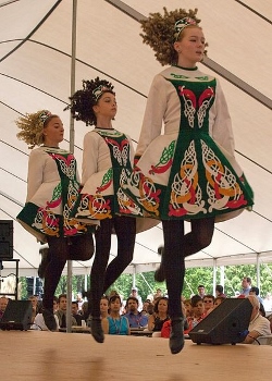 paso de baile
