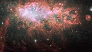 Galaxia irregular