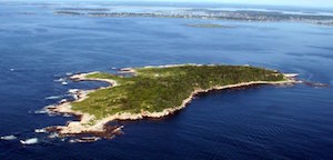 Isla harapienta