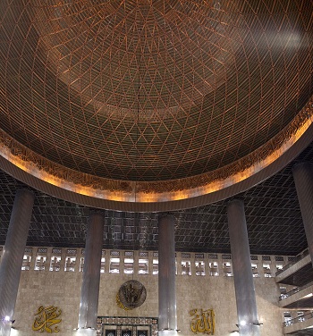 Mezquita Istiqlal