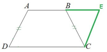 Paralelogramo ADCE