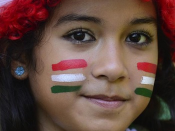 Chica italiana