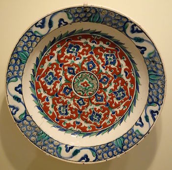 Artículos de Iznik