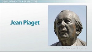 Teórico del desarrollo Jean Piaget