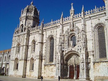 Monasterio de los Jerónimos