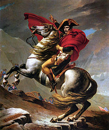 Napoleón San Bernardo