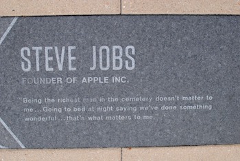 steve, trabajos, proyecto, gerente