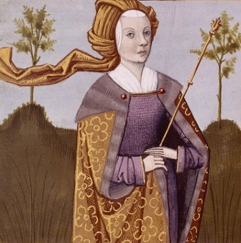 Pintura de yocasta