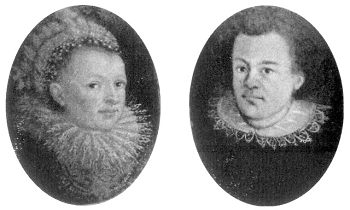 johannes y barbara kepler