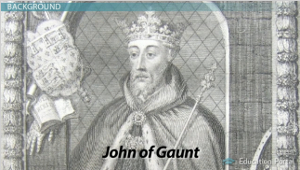 Juan de Gaunt