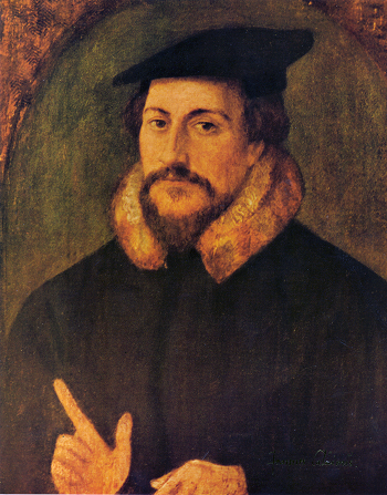 Juan Calvino