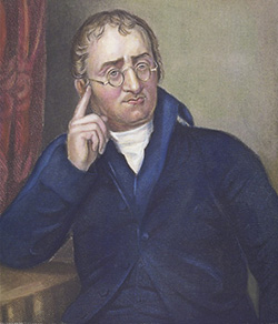 Imagen de John Dalton