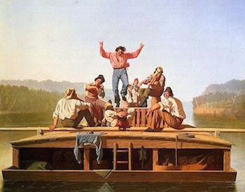 Jolly Flatboatmen