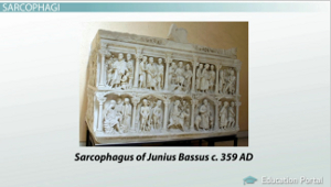 Sarcófago de Junius Bassus