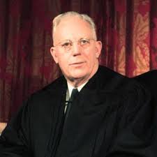 Presidente del Tribunal Supremo Earl Warren