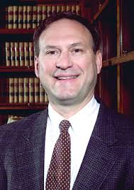 Justicia Alito