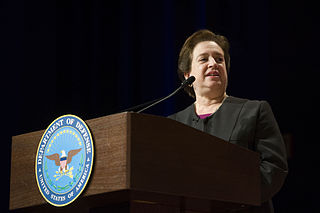 Foto de Elena Kagan