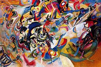 Composición VII, 1913