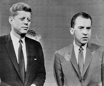 Debate de Kennedy y Nixon 1960