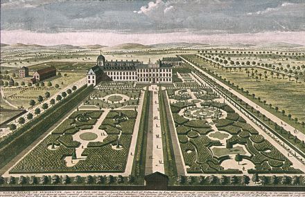 Palacio de Kensington