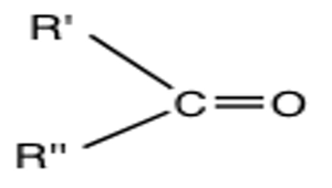 Estructura cetona 