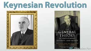 Revolución keynesiana