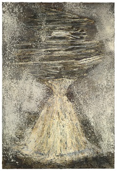 Mujer de la antigüedad de Kiefer