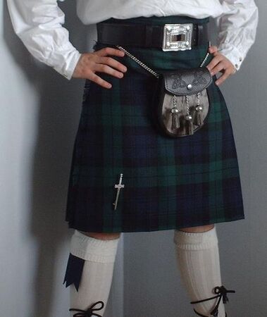 Ropa tradicional europea