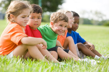 niños