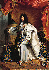 Rey Luis XIV