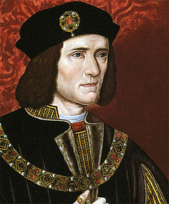 Ricardo III, rey de Inglaterra