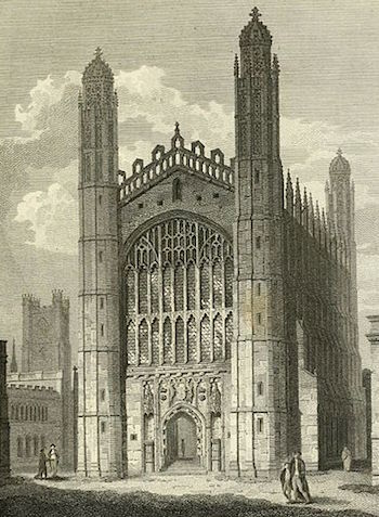 Capilla de Kings College
