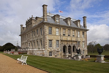 Kingston Lacy cerca de Wimborne Minster