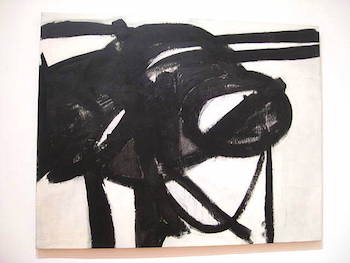Franz Kline Jefe